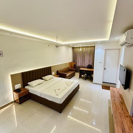 Hotel Citywalk Residency Mangaluru Zewnętrze zdjęcie