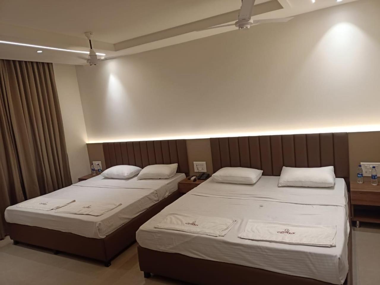 Hotel Citywalk Residency Mangaluru Zewnętrze zdjęcie