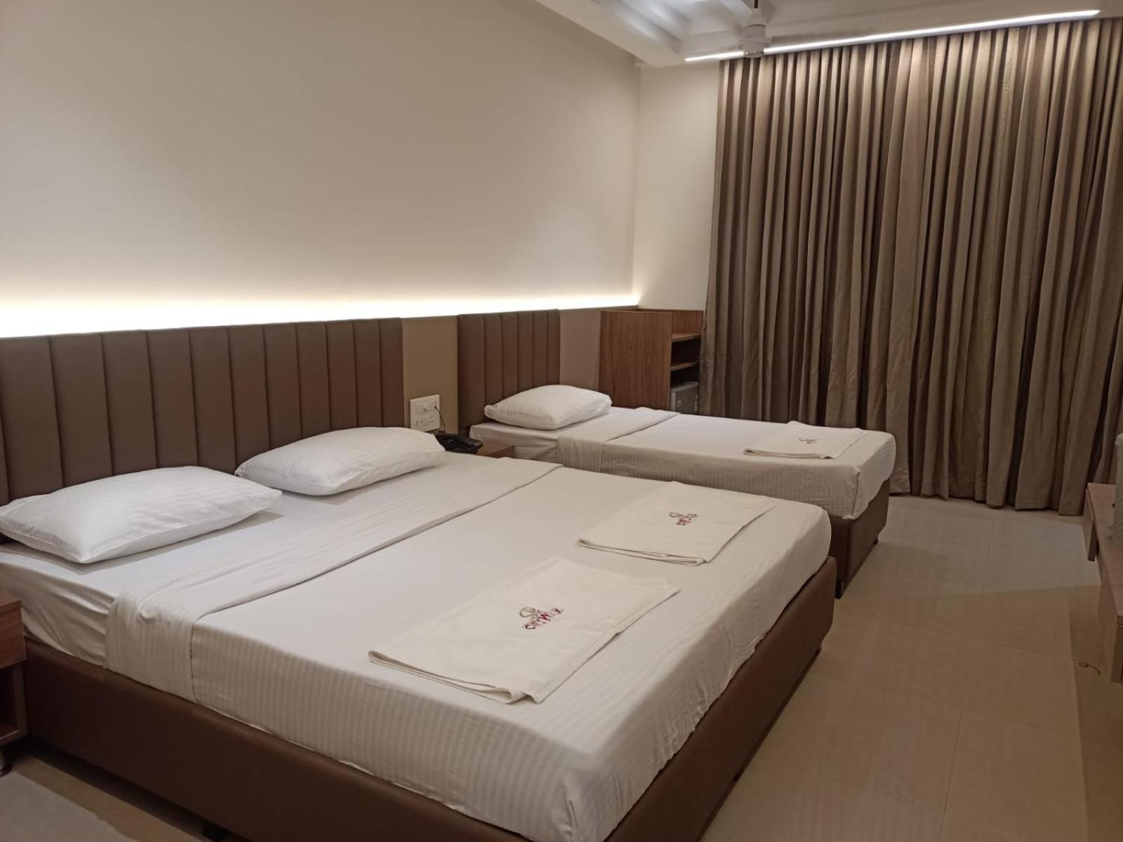 Hotel Citywalk Residency Mangaluru Zewnętrze zdjęcie