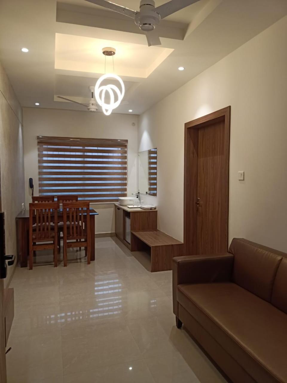 Hotel Citywalk Residency Mangaluru Zewnętrze zdjęcie
