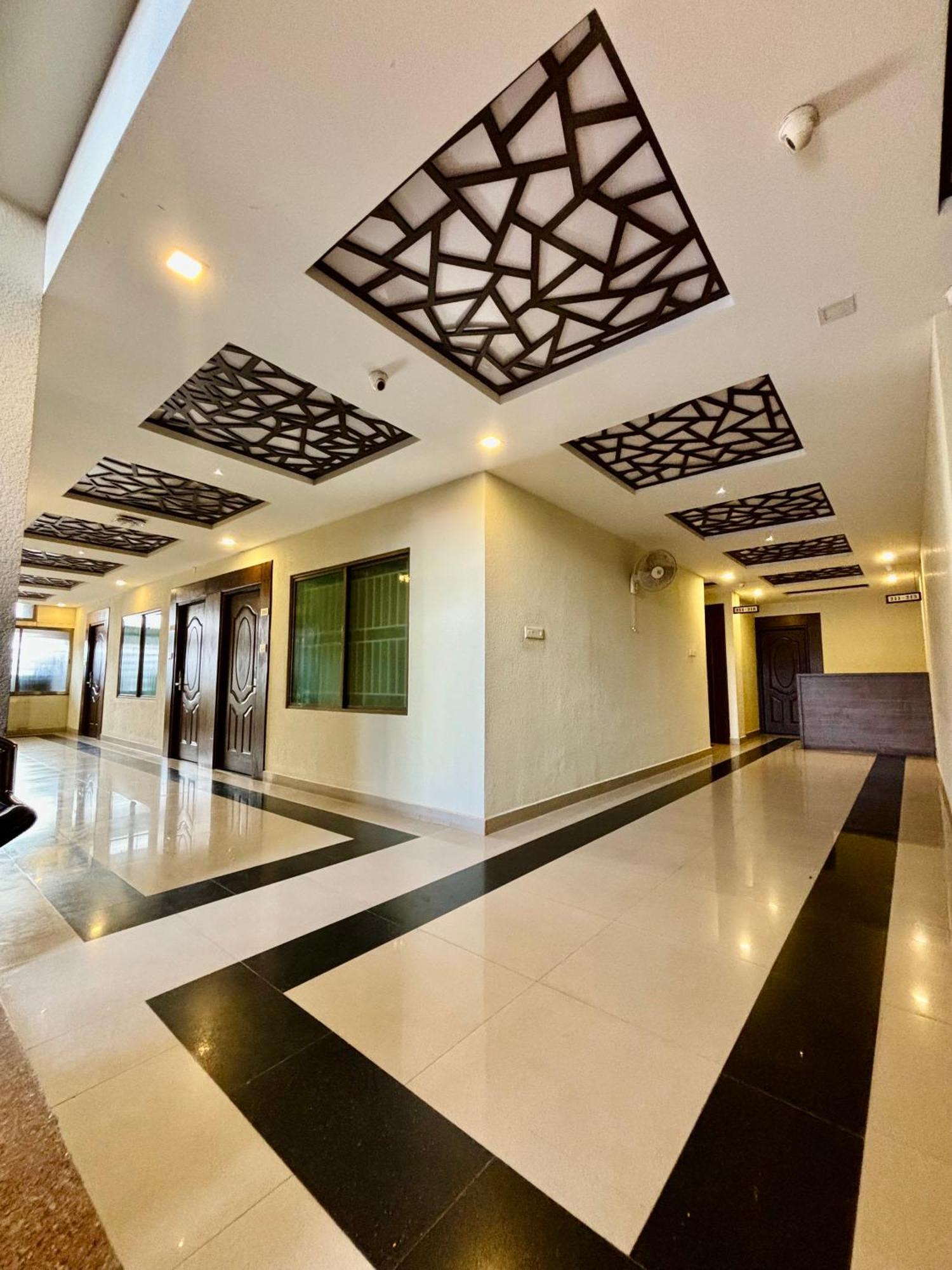 Hotel Citywalk Residency Mangaluru Zewnętrze zdjęcie