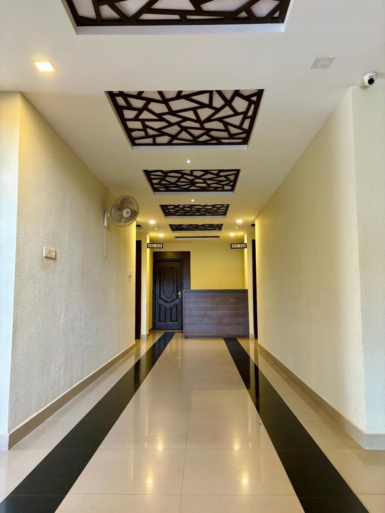 Hotel Citywalk Residency Mangaluru Zewnętrze zdjęcie