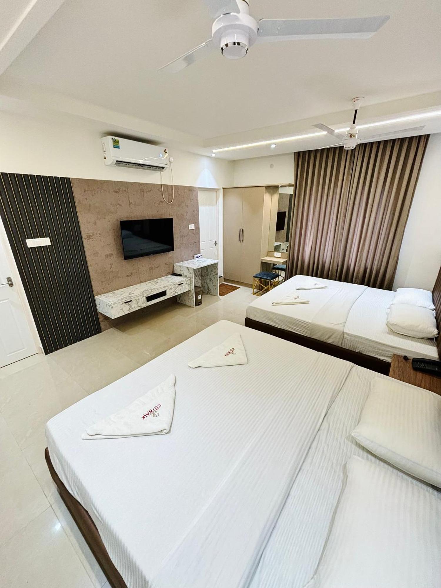 Hotel Citywalk Residency Mangaluru Zewnętrze zdjęcie