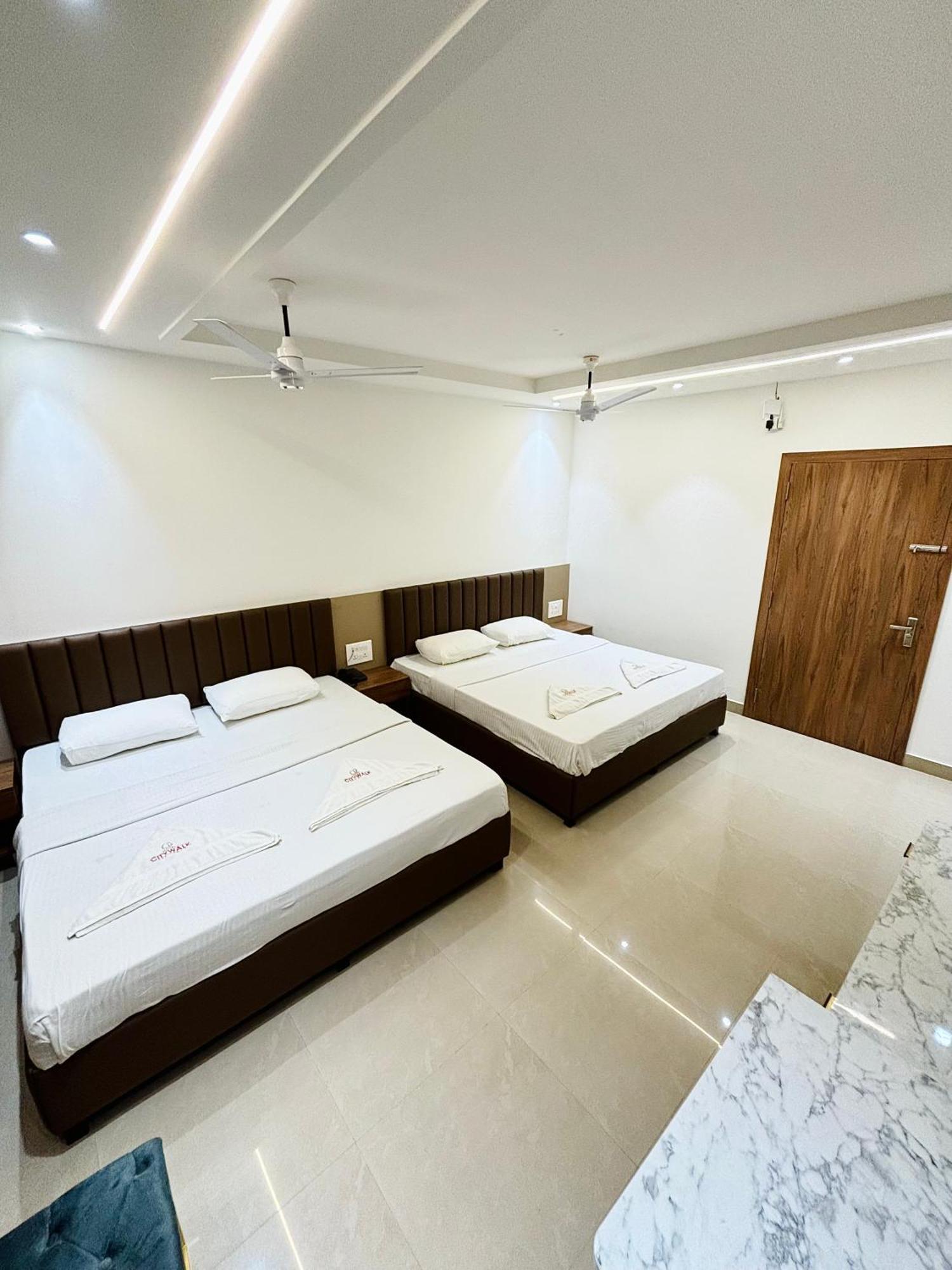 Hotel Citywalk Residency Mangaluru Zewnętrze zdjęcie