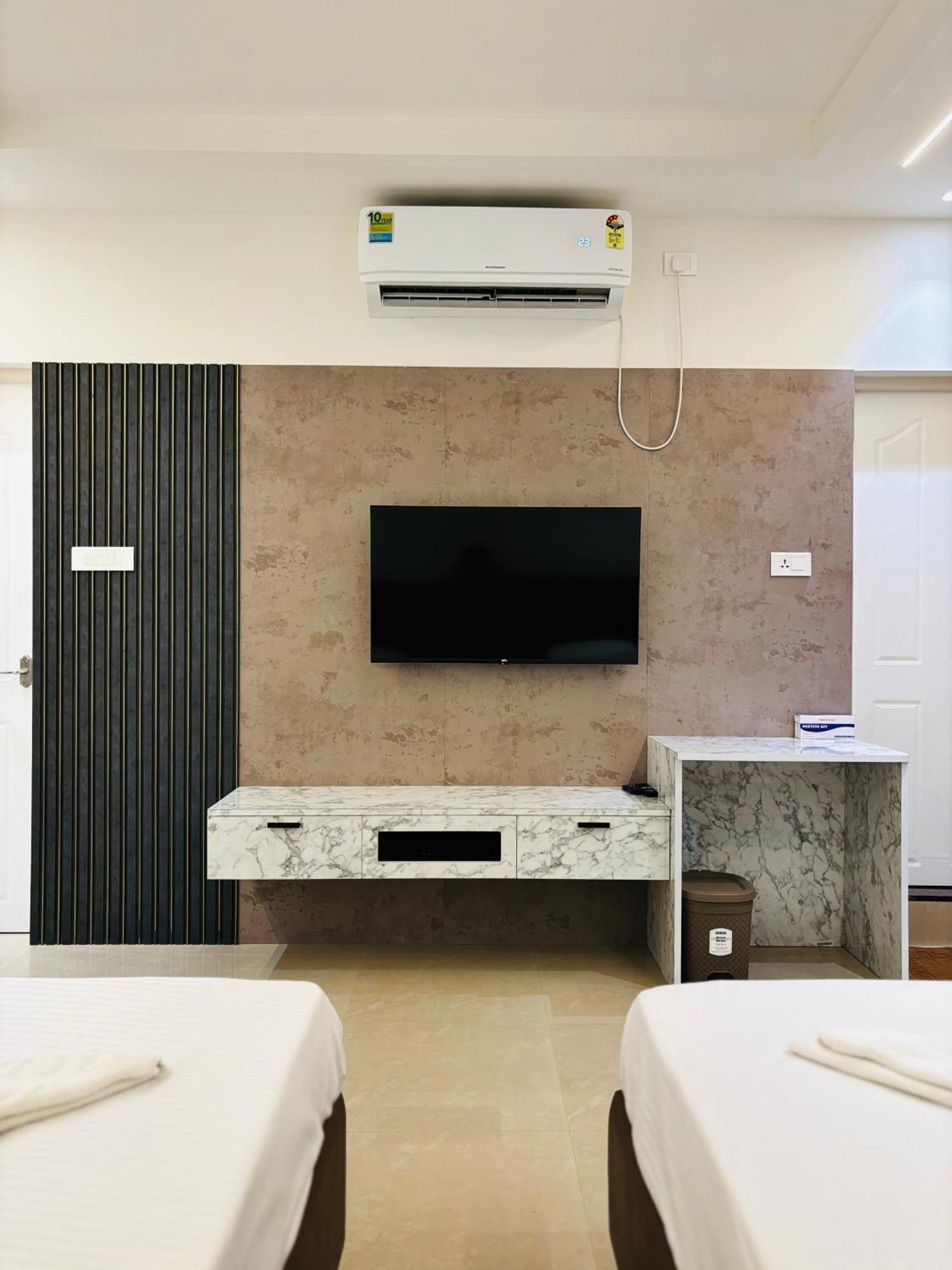 Hotel Citywalk Residency Mangaluru Zewnętrze zdjęcie