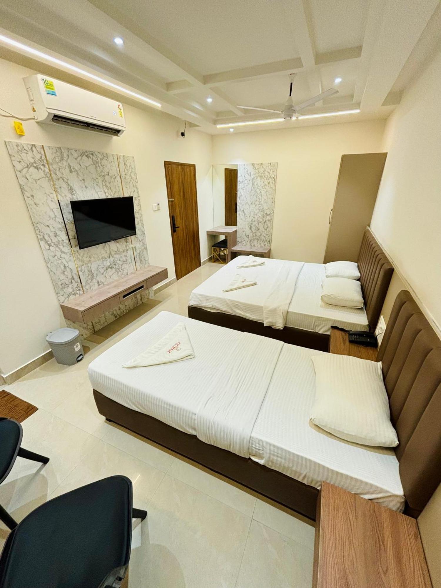 Hotel Citywalk Residency Mangaluru Zewnętrze zdjęcie