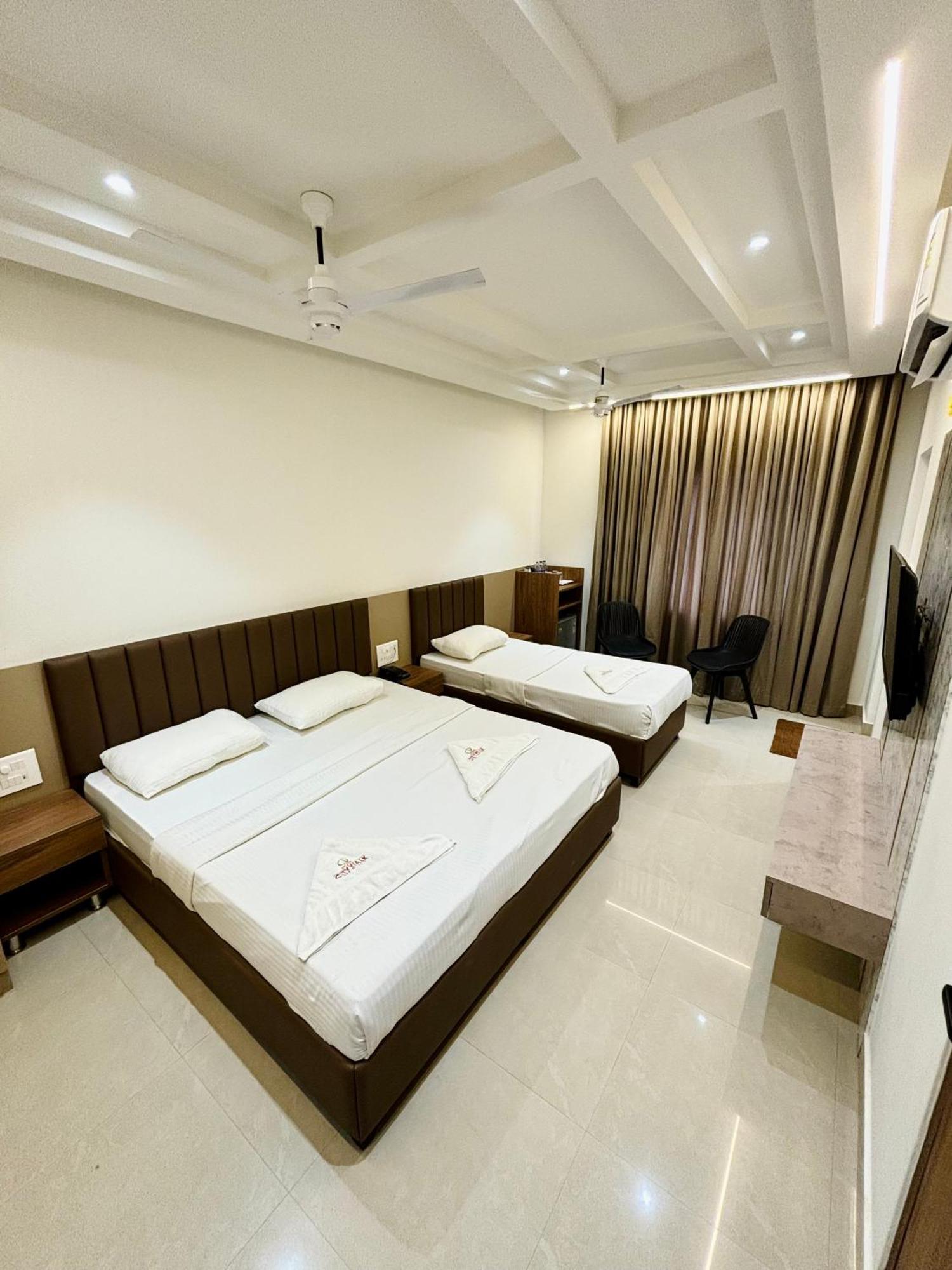 Hotel Citywalk Residency Mangaluru Zewnętrze zdjęcie