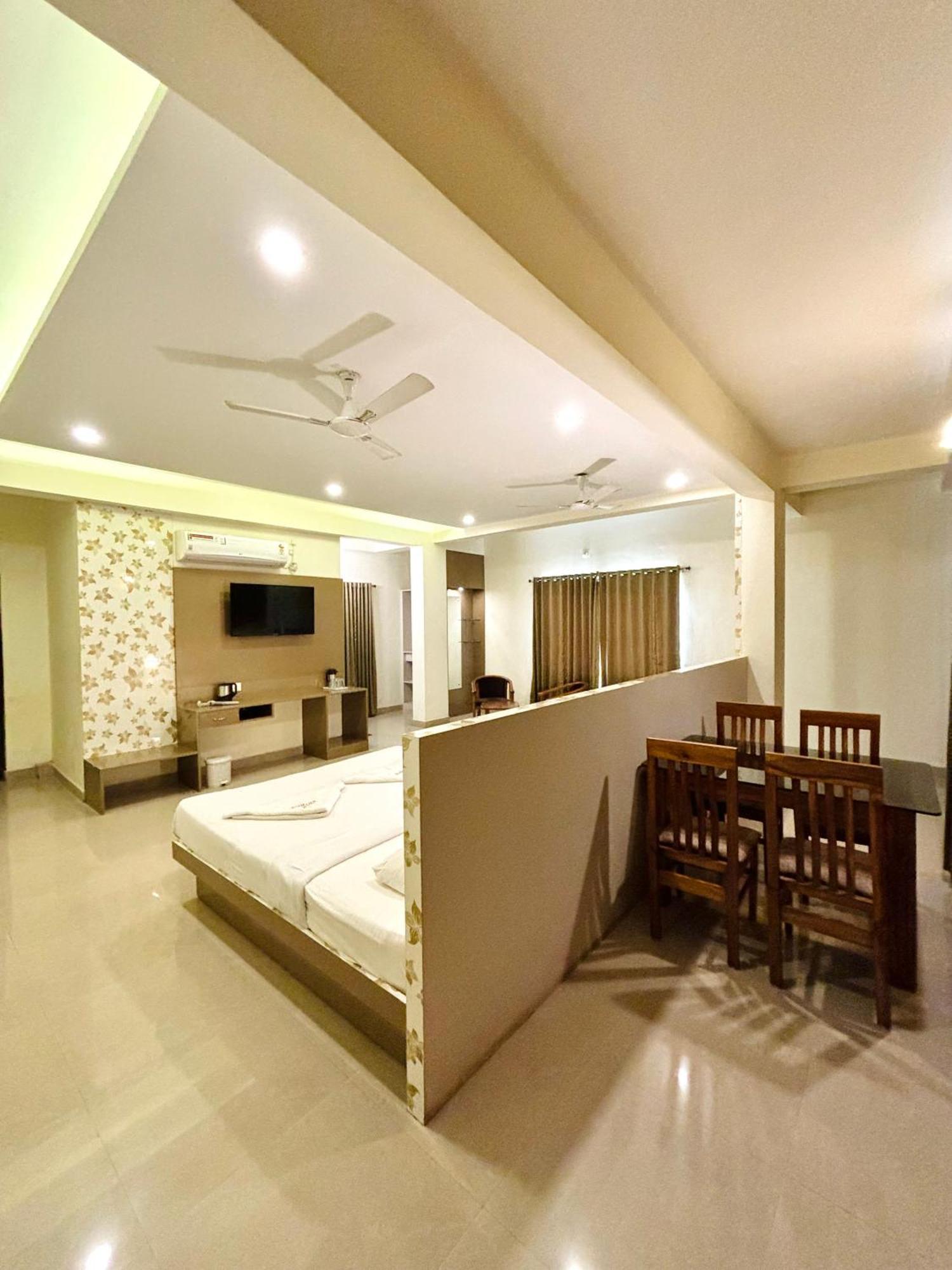 Hotel Citywalk Residency Mangaluru Zewnętrze zdjęcie