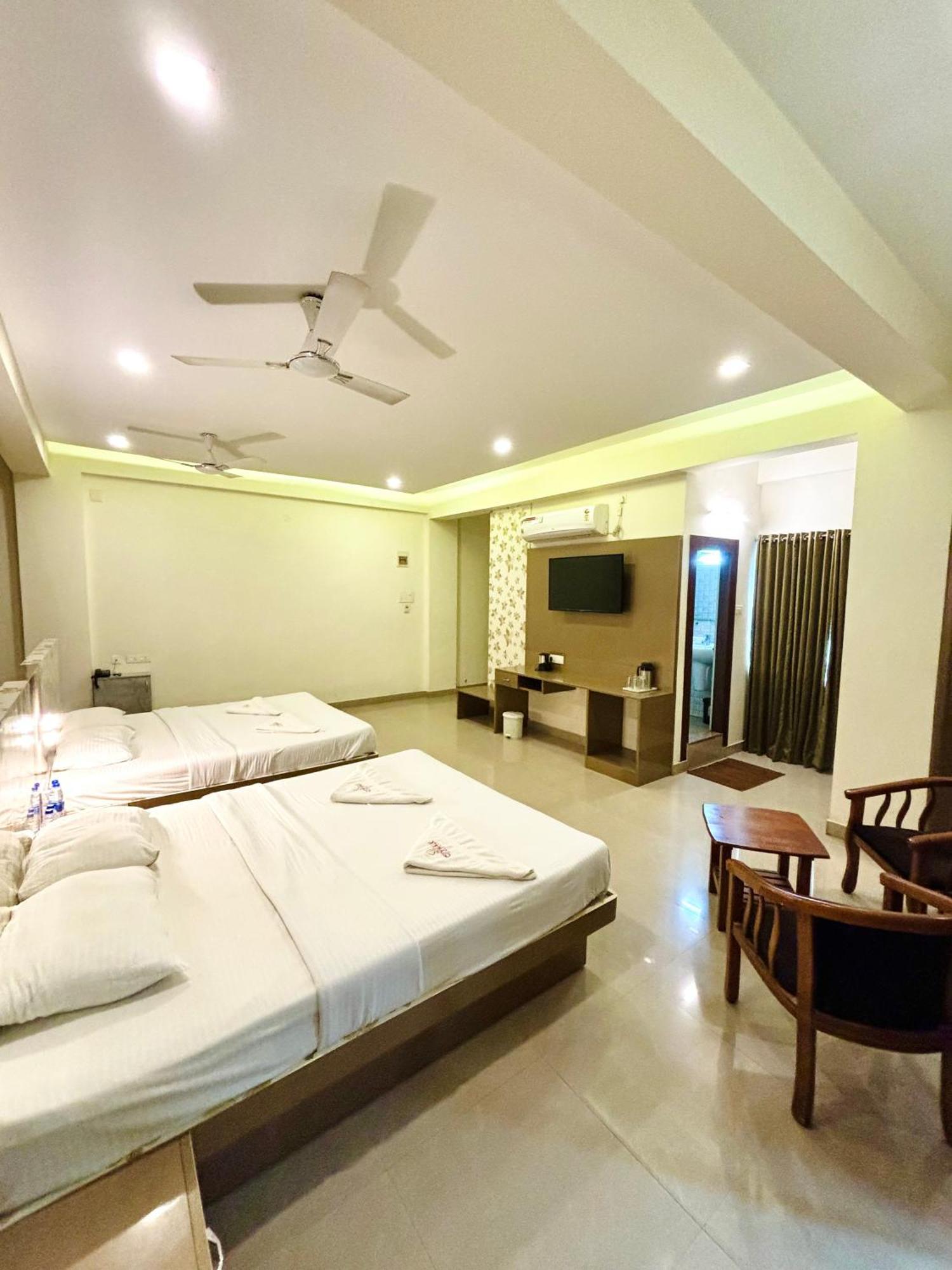 Hotel Citywalk Residency Mangaluru Zewnętrze zdjęcie