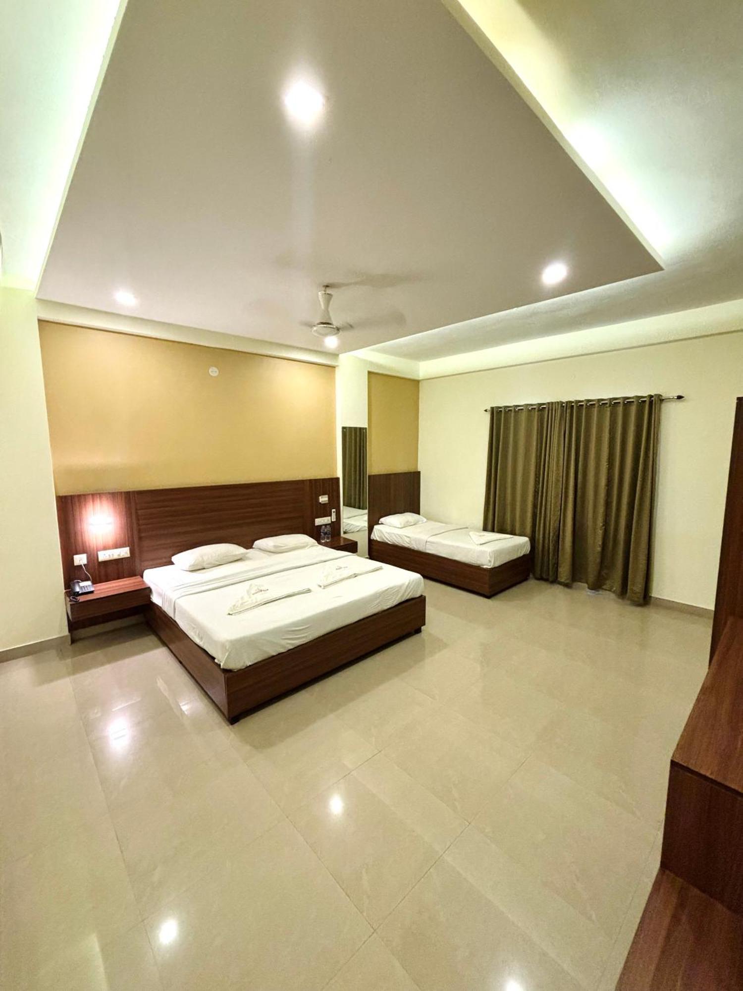 Hotel Citywalk Residency Mangaluru Zewnętrze zdjęcie