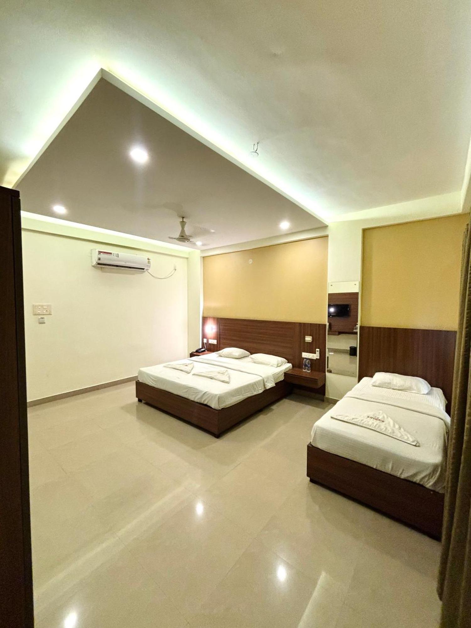 Hotel Citywalk Residency Mangaluru Zewnętrze zdjęcie