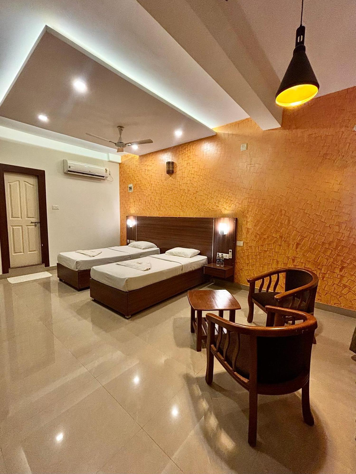 Hotel Citywalk Residency Mangaluru Zewnętrze zdjęcie