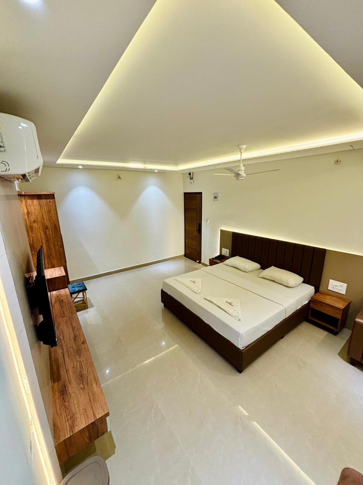 Hotel Citywalk Residency Mangaluru Zewnętrze zdjęcie
