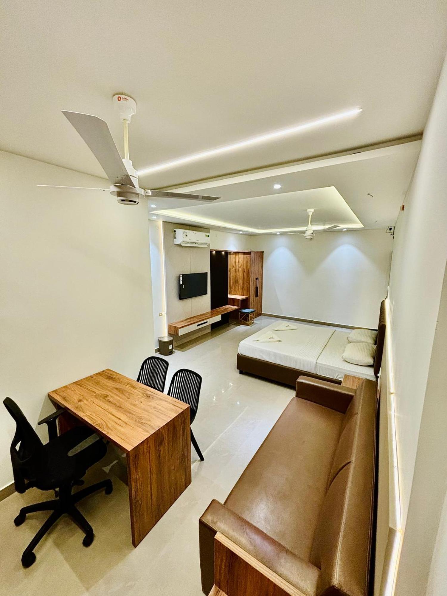 Hotel Citywalk Residency Mangaluru Zewnętrze zdjęcie