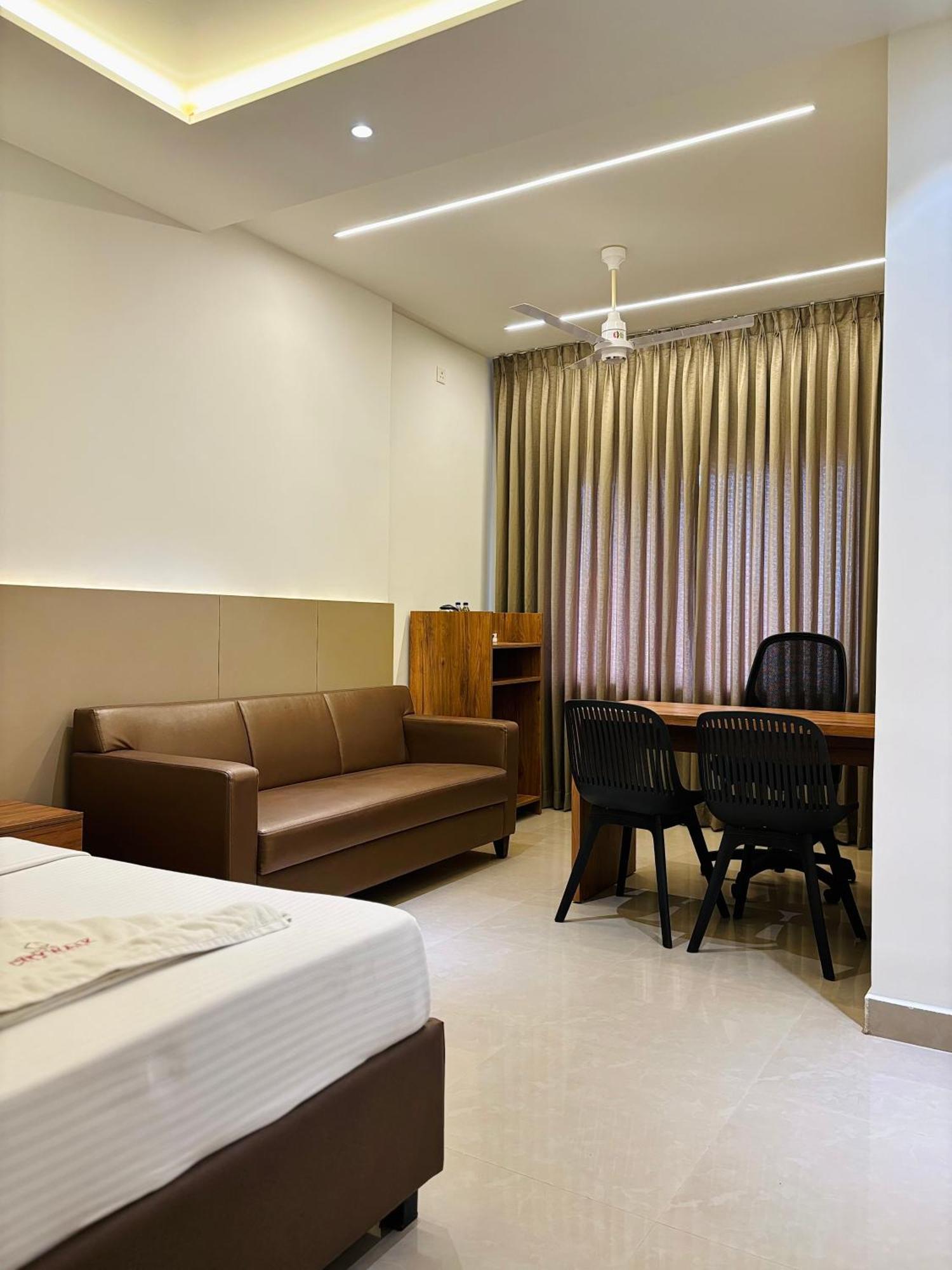 Hotel Citywalk Residency Mangaluru Zewnętrze zdjęcie