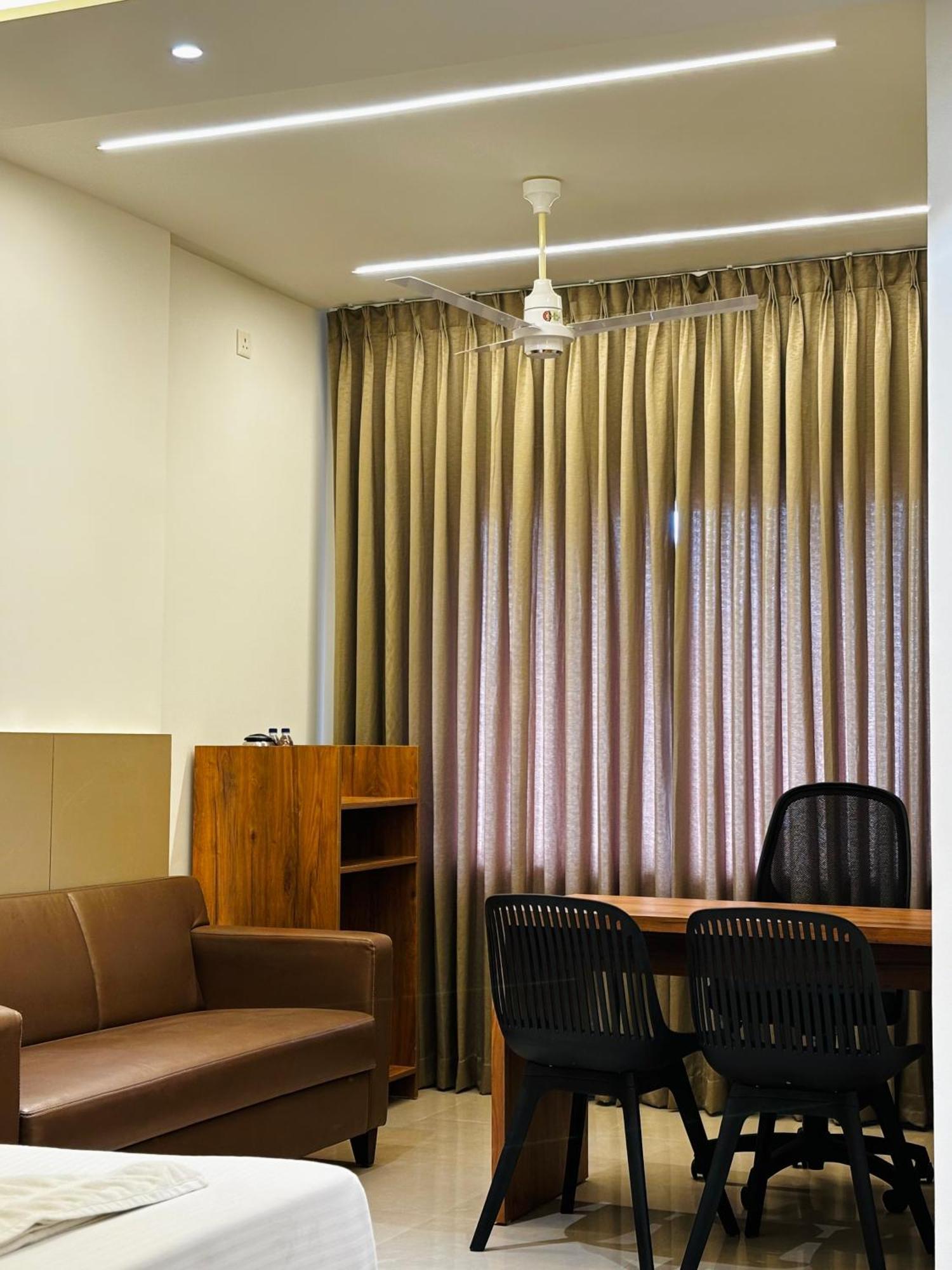Hotel Citywalk Residency Mangaluru Zewnętrze zdjęcie