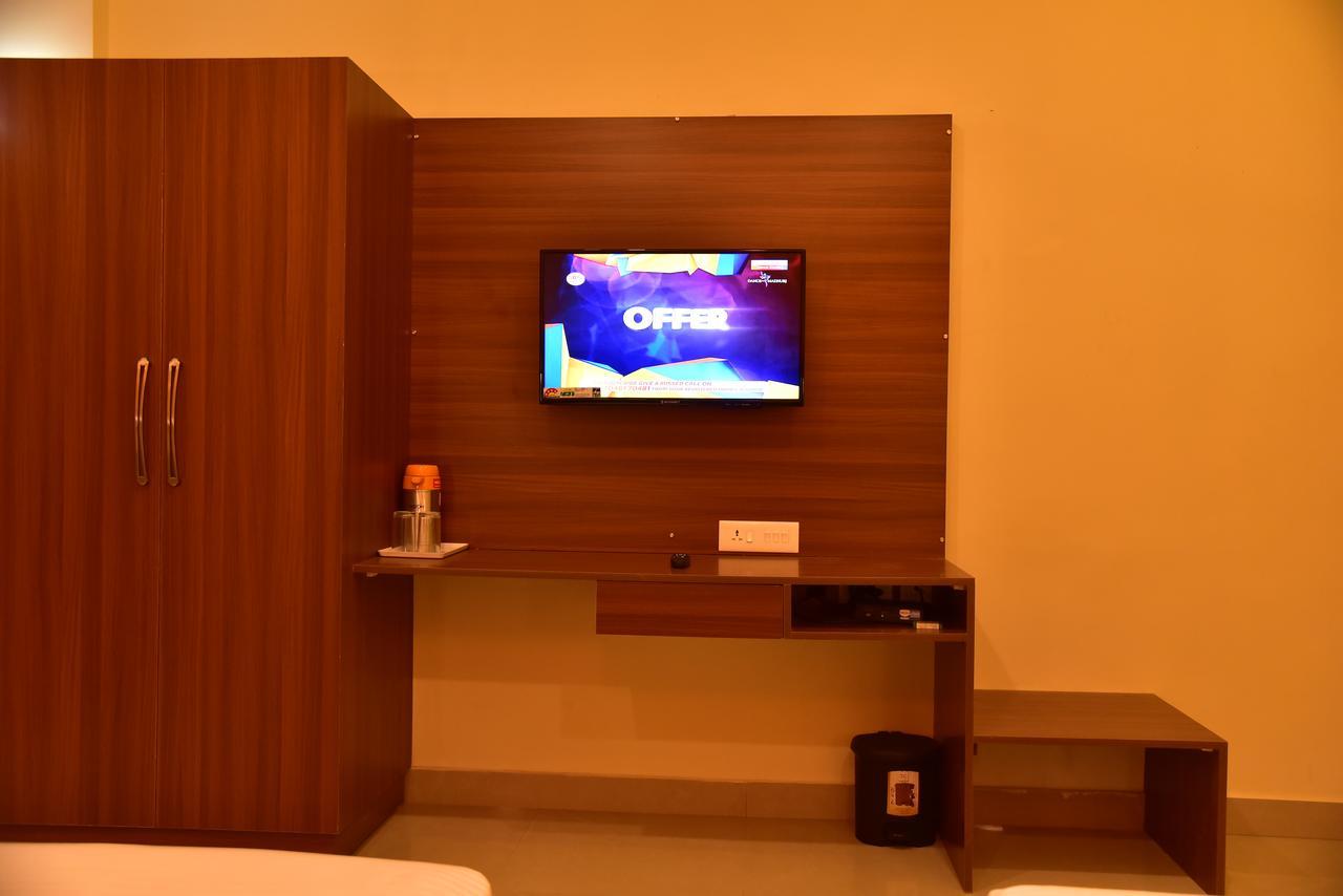 Hotel Citywalk Residency Mangaluru Zewnętrze zdjęcie