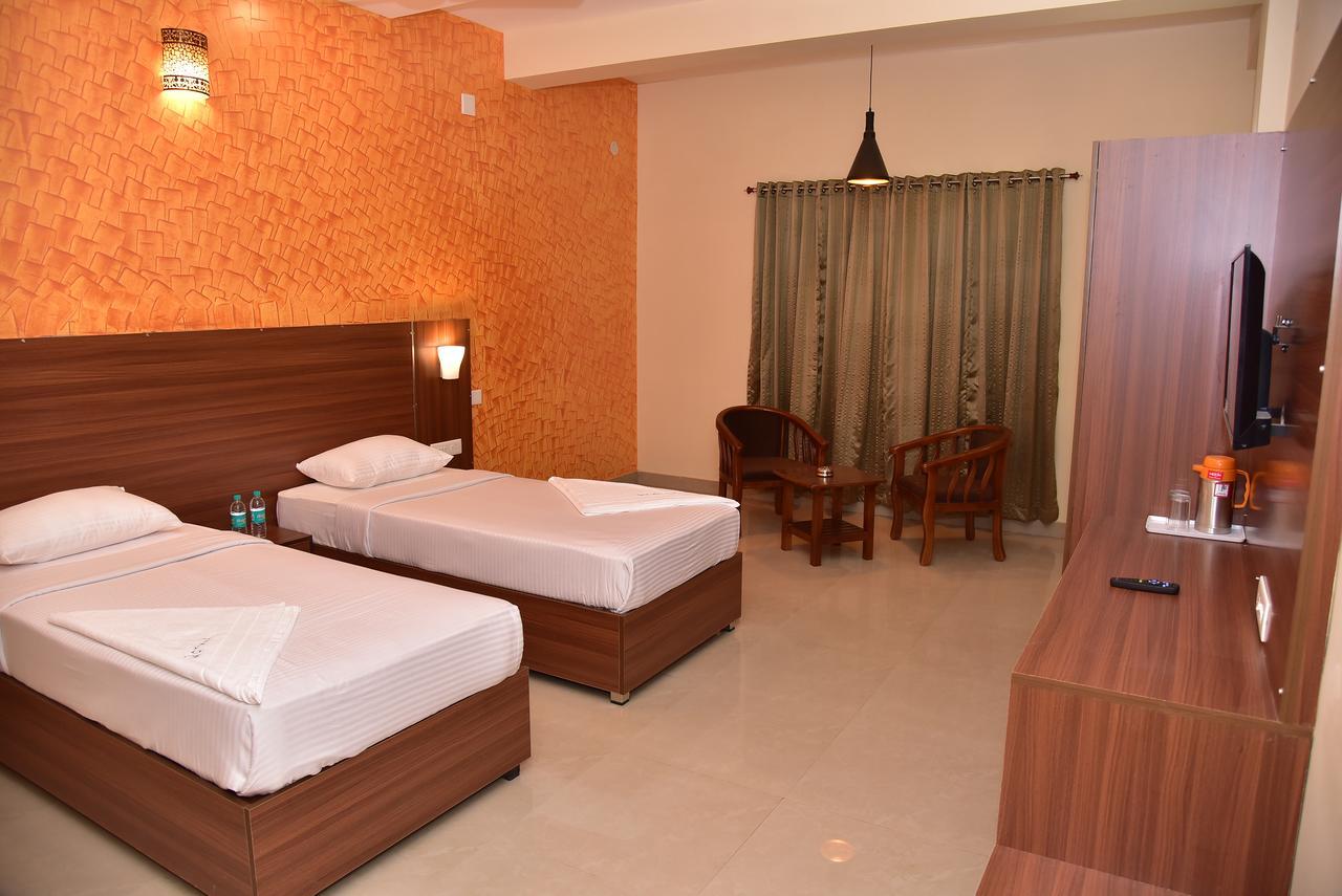 Hotel Citywalk Residency Mangaluru Zewnętrze zdjęcie