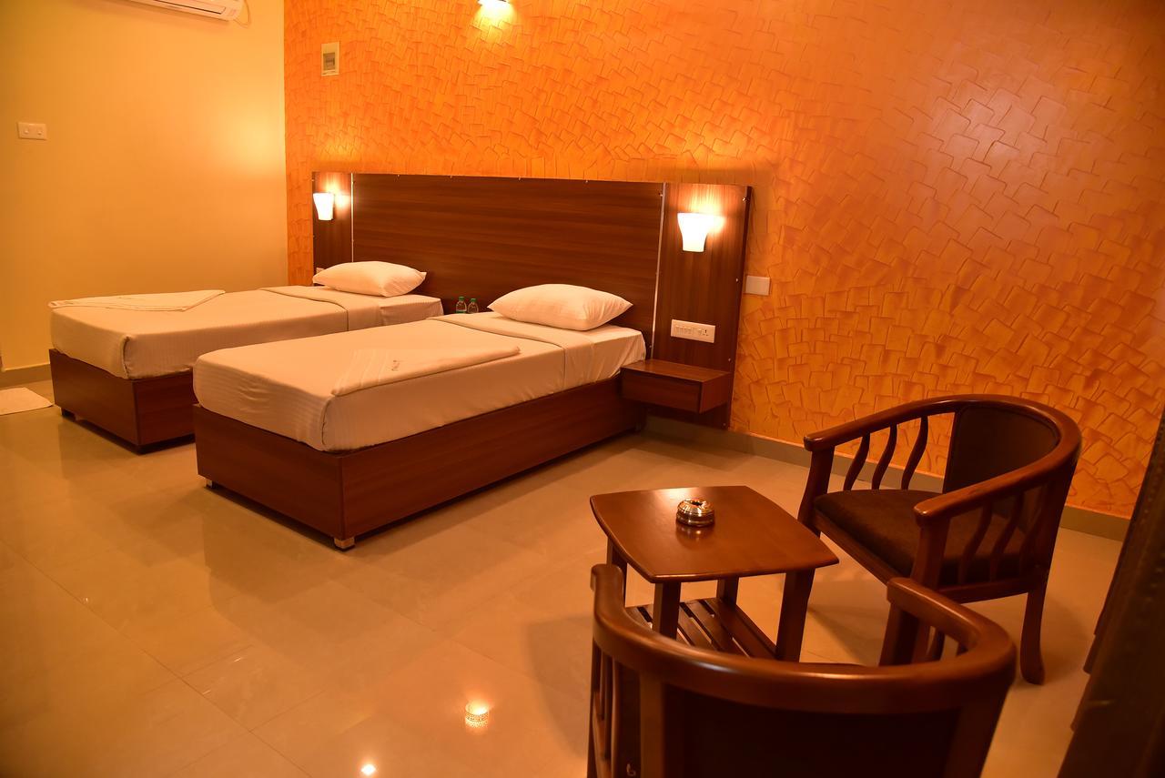 Hotel Citywalk Residency Mangaluru Zewnętrze zdjęcie