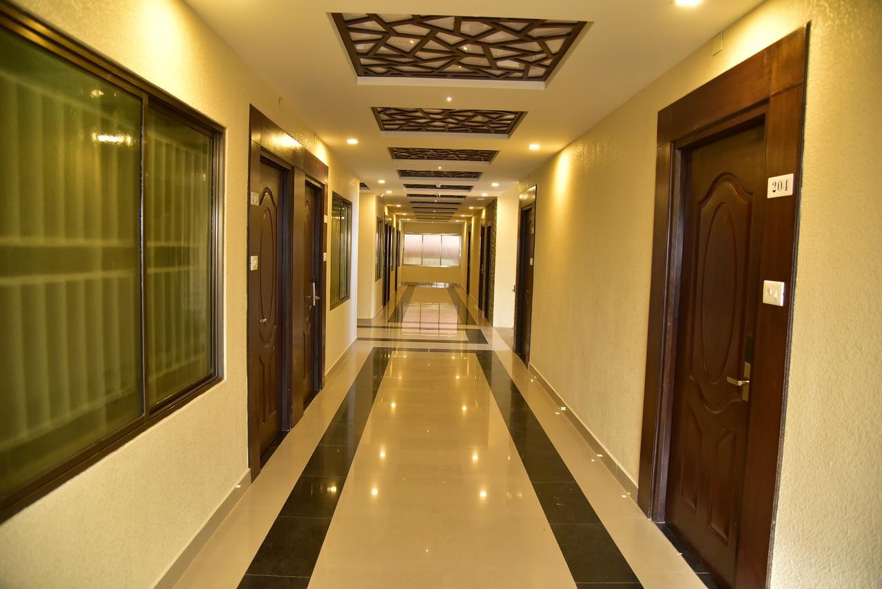 Hotel Citywalk Residency Mangaluru Zewnętrze zdjęcie