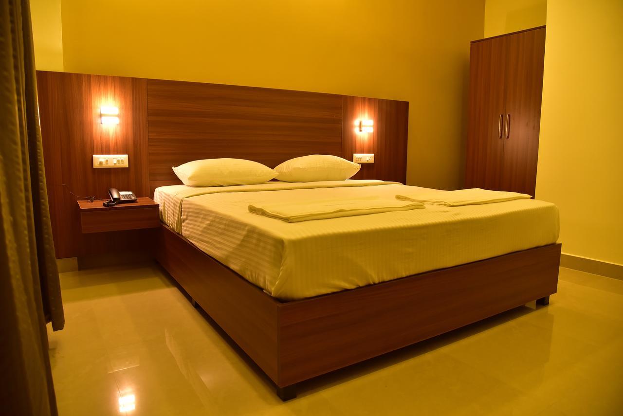 Hotel Citywalk Residency Mangaluru Zewnętrze zdjęcie