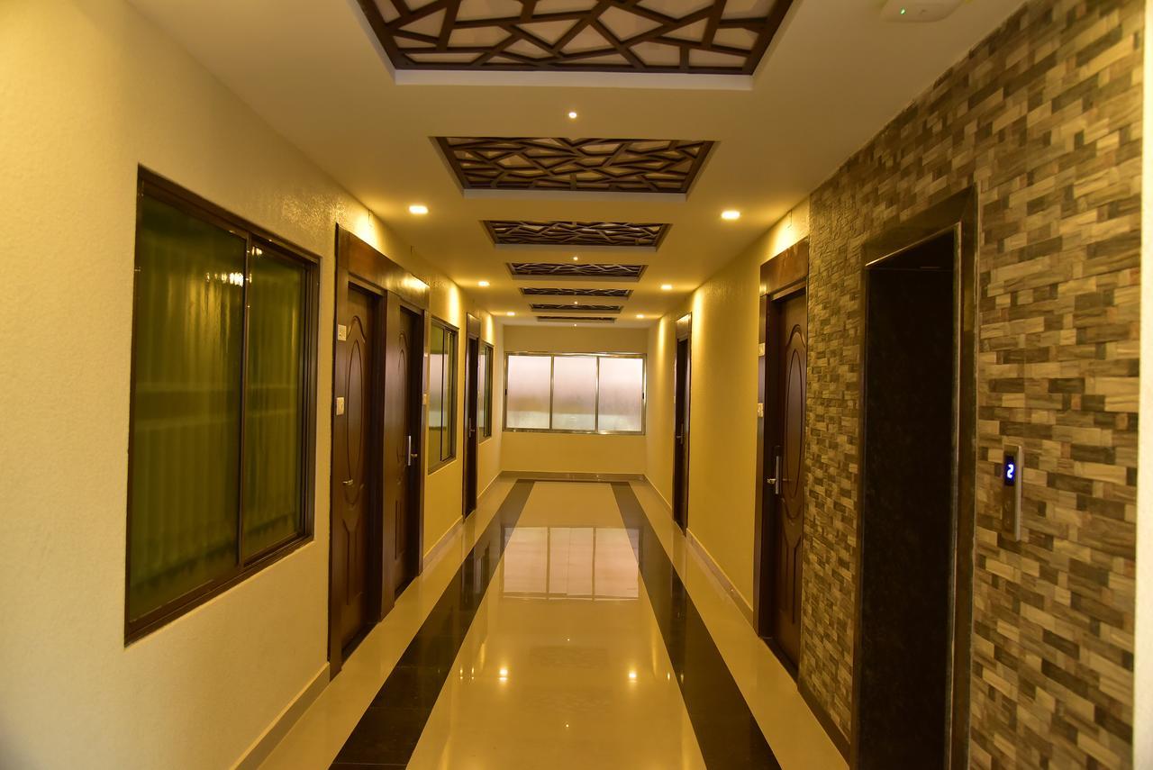 Hotel Citywalk Residency Mangaluru Zewnętrze zdjęcie
