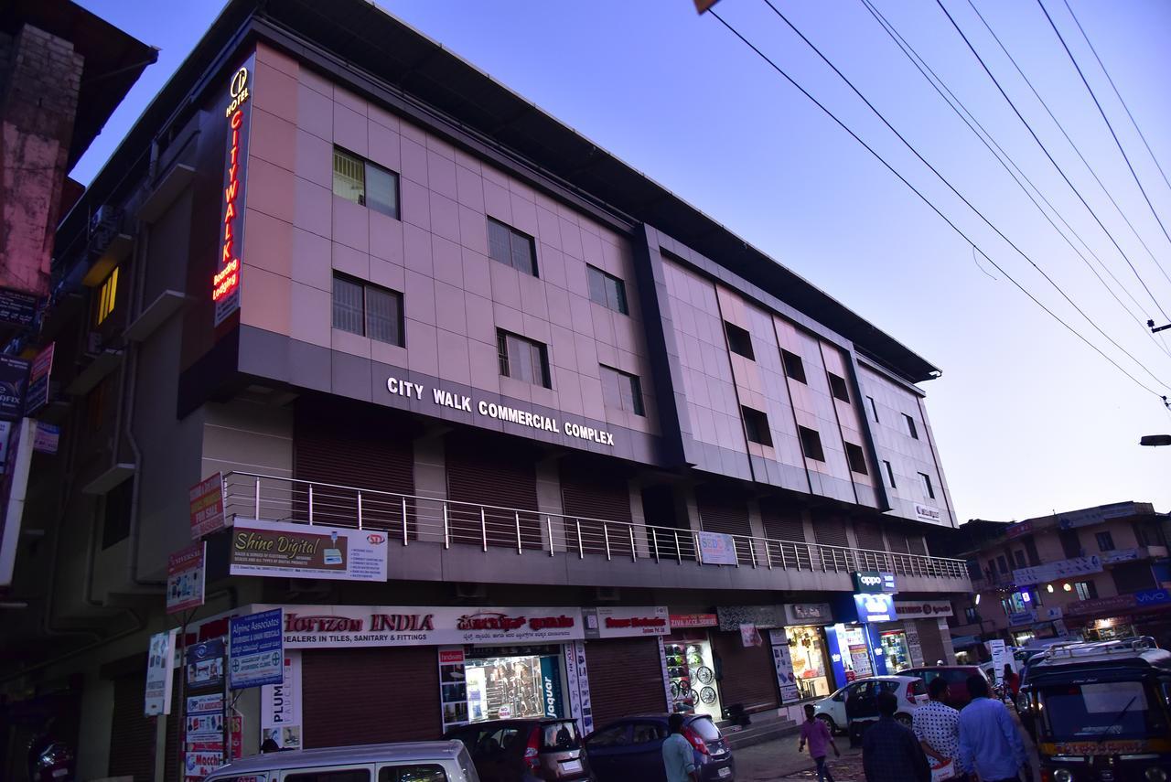 Hotel Citywalk Residency Mangaluru Zewnętrze zdjęcie