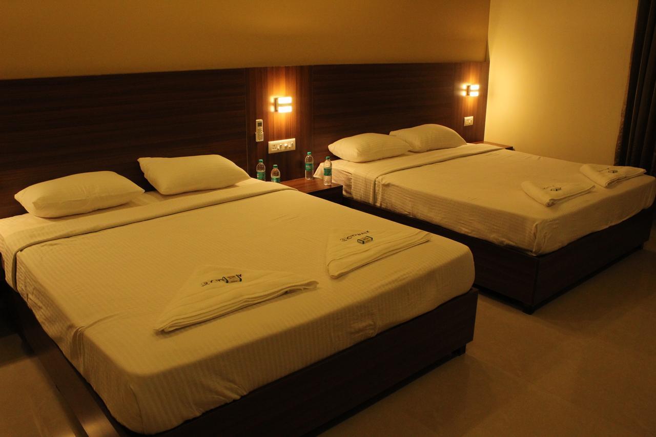 Hotel Citywalk Residency Mangaluru Zewnętrze zdjęcie