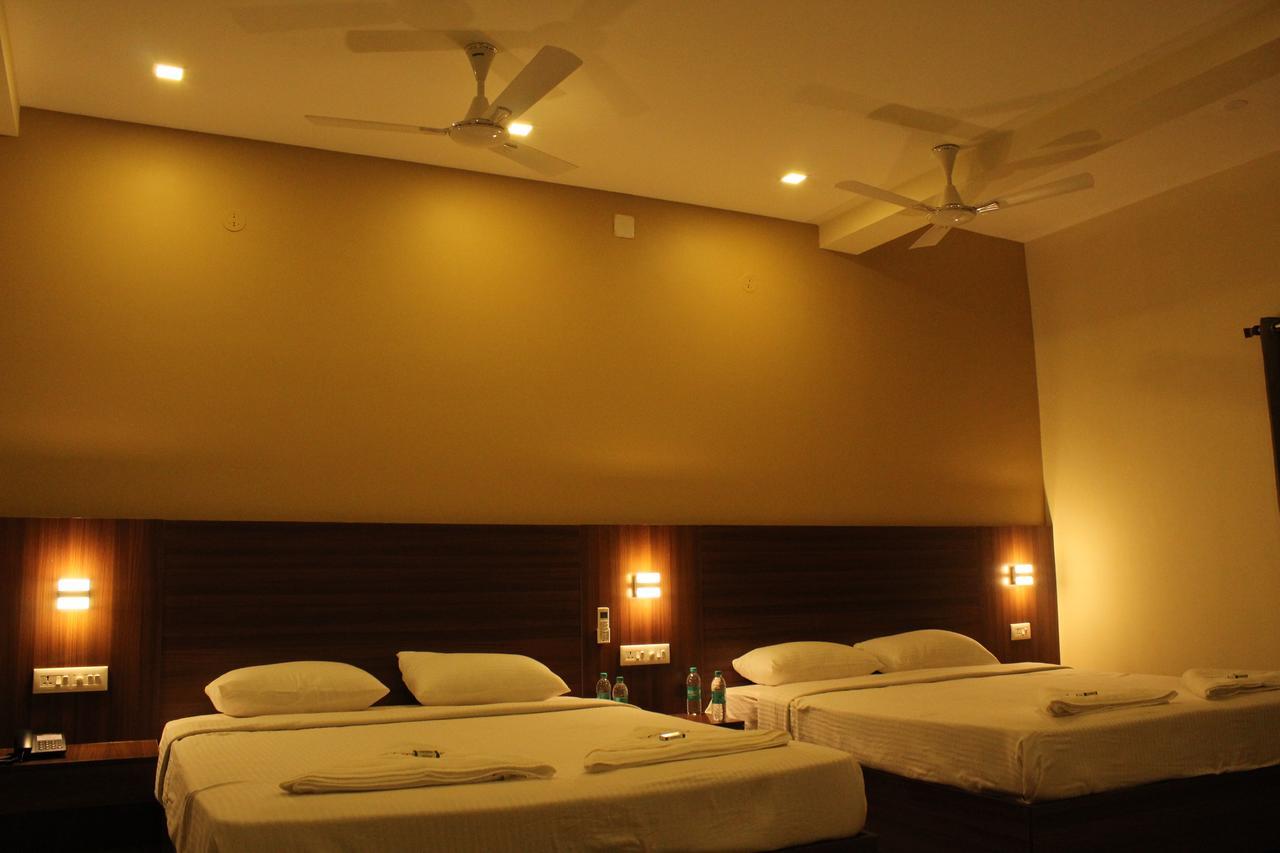Hotel Citywalk Residency Mangaluru Zewnętrze zdjęcie