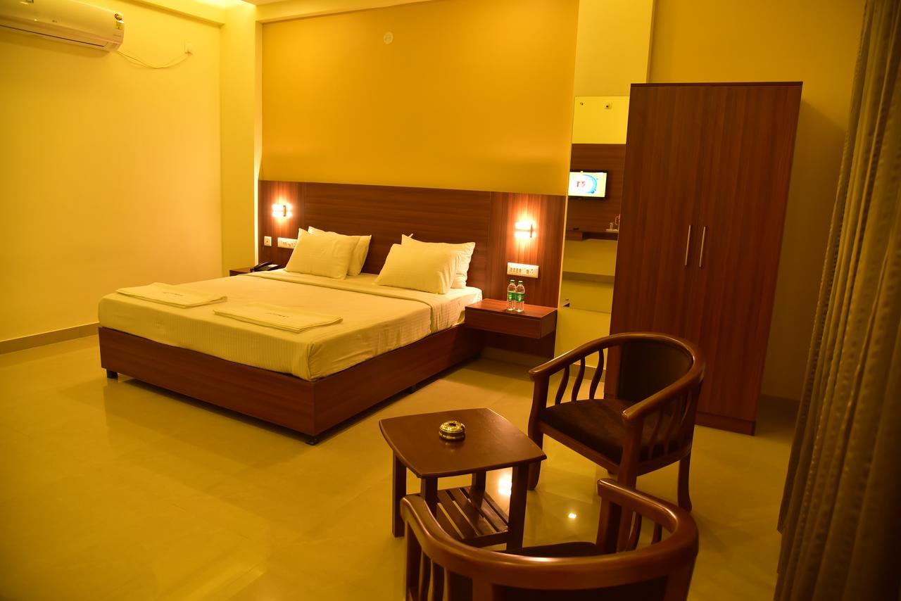 Hotel Citywalk Residency Mangaluru Zewnętrze zdjęcie