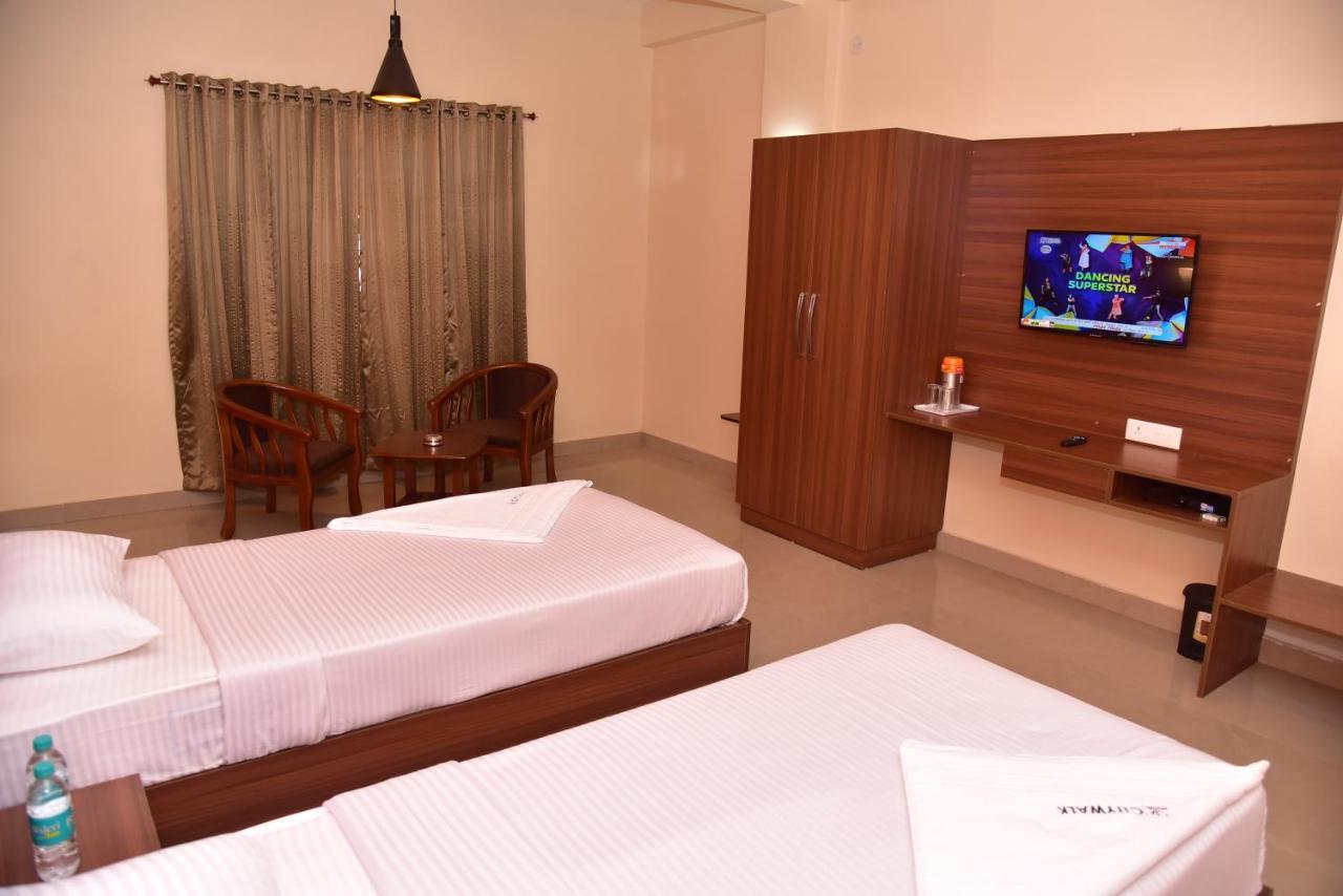 Hotel Citywalk Residency Mangaluru Zewnętrze zdjęcie