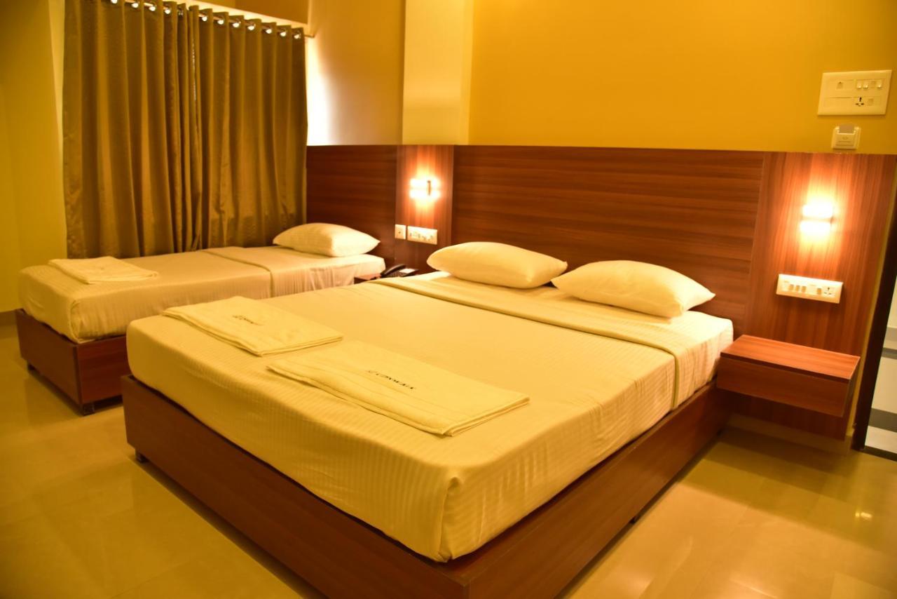 Hotel Citywalk Residency Mangaluru Zewnętrze zdjęcie