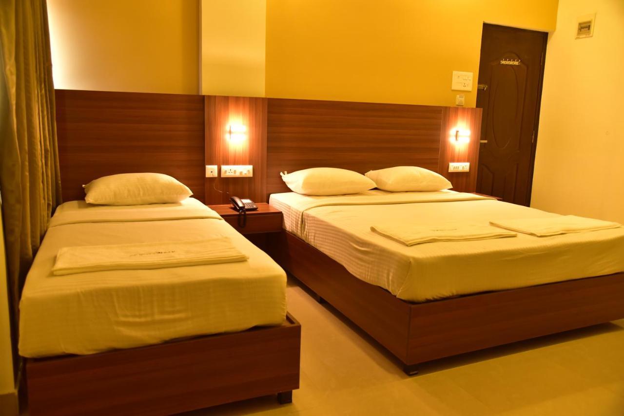Hotel Citywalk Residency Mangaluru Zewnętrze zdjęcie