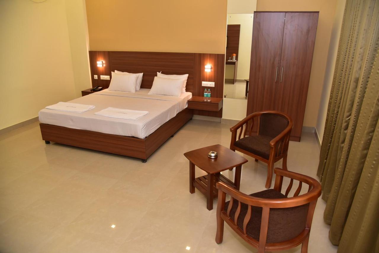 Hotel Citywalk Residency Mangaluru Zewnętrze zdjęcie