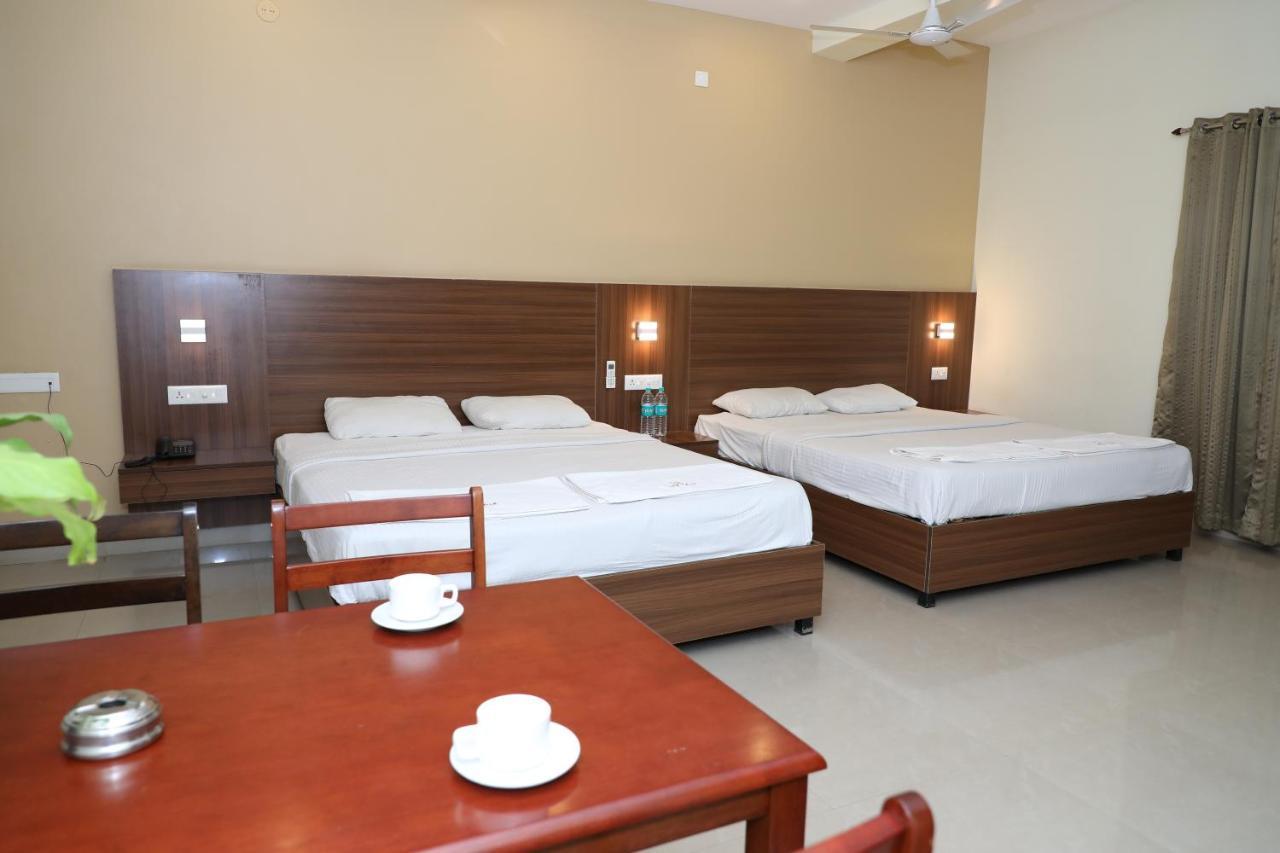 Hotel Citywalk Residency Mangaluru Zewnętrze zdjęcie